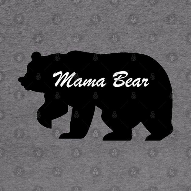 MUTCD W11-16 Mama Bear Sign by HipsterSketch